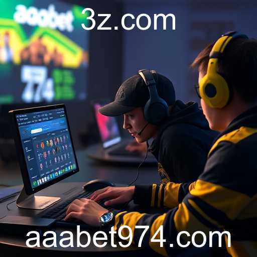 A Ascensão do aaabet com no Mercado de Jogos