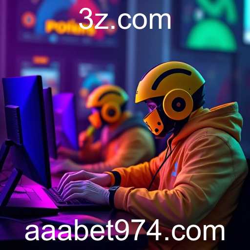 A Revolução dos Jogos Online: A Ascensão da aaabet com